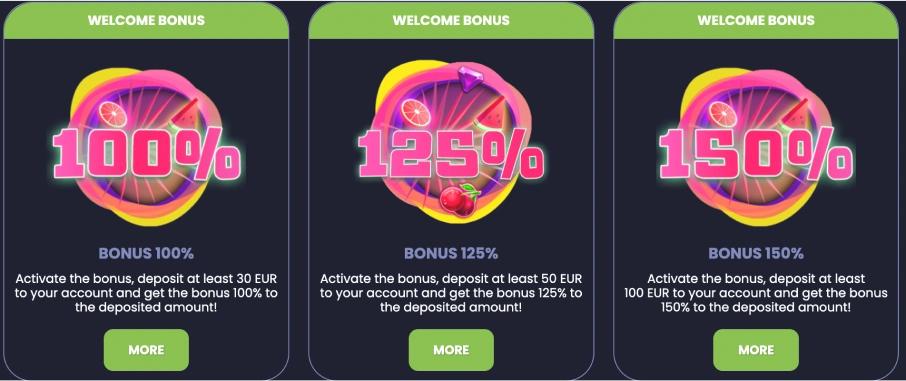 Fruity Chance casino